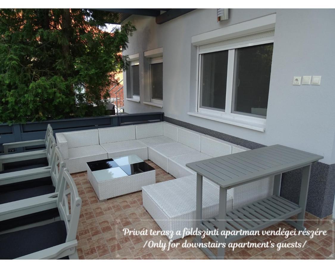 Dorothy Apartman Шиофок Экстерьер фото