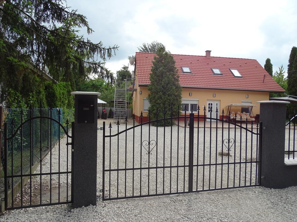 Dorothy Apartman Шиофок Экстерьер фото