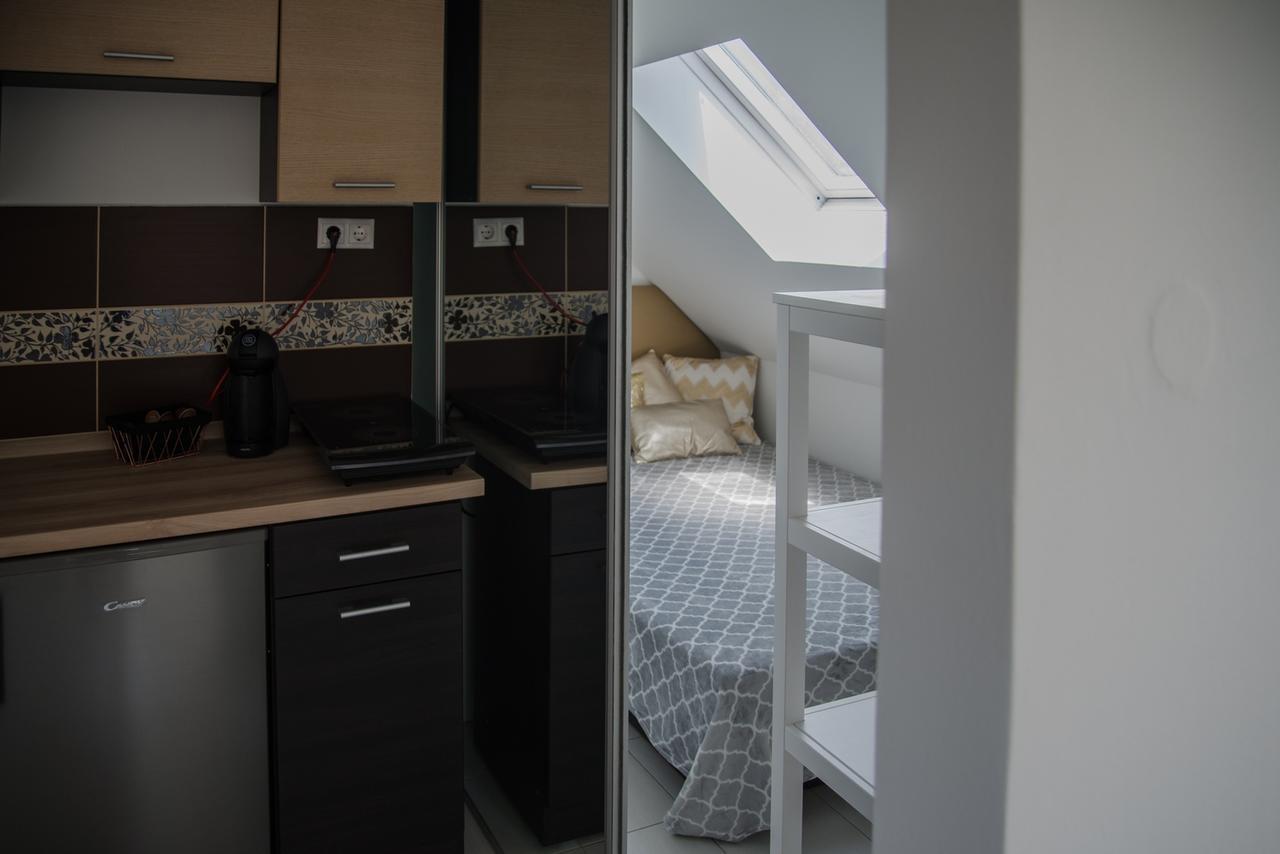 Dorothy Apartman Шиофок Номер фото