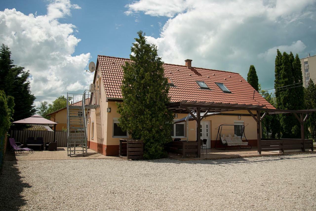 Dorothy Apartman Шиофок Экстерьер фото